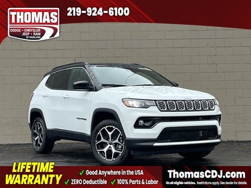 2026 Jeep Compass Limited