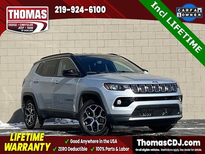 2025 Jeep Compass Limited