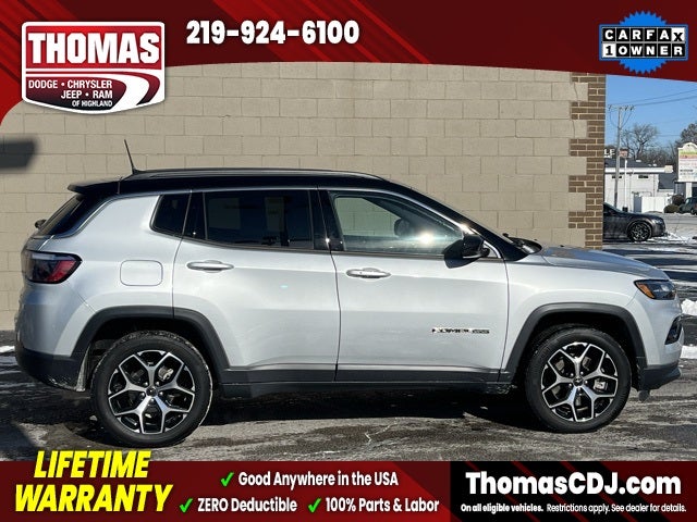 2025 Jeep Compass Limited