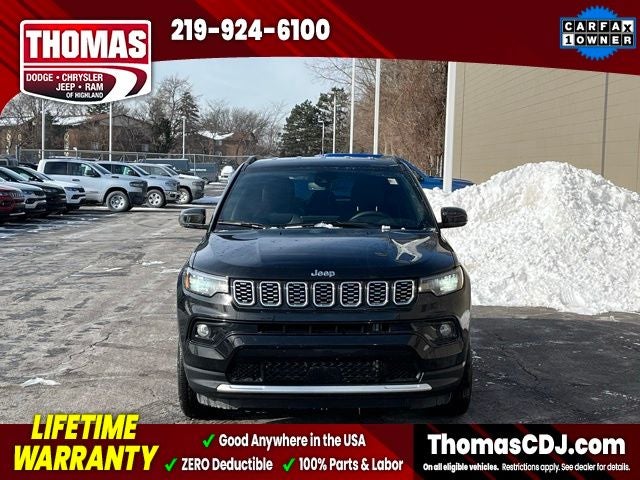 2025 Jeep Compass Limited