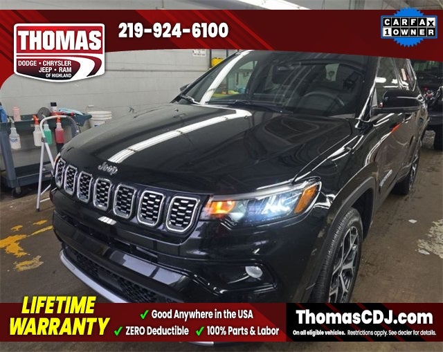 2025 Jeep Compass Limited