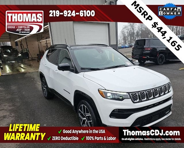 2025 Jeep Compass Limited