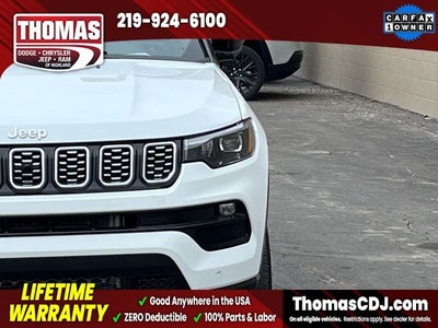 2025 Jeep Compass Limited