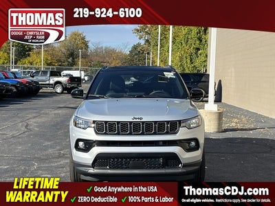 2026 Jeep Compass Limited