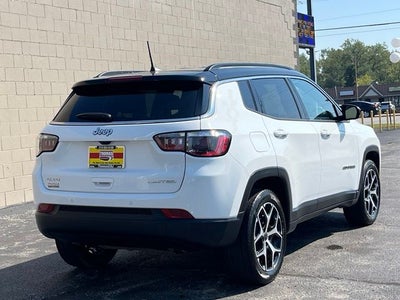 2025 Jeep Compass Limited