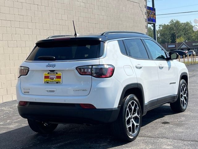 2025 Jeep Compass Limited