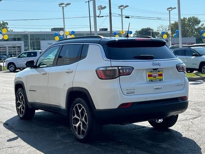 2025 Jeep Compass Limited