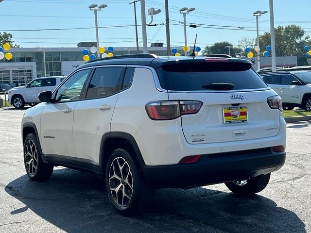 2025 Jeep Compass Limited