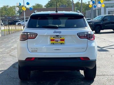 2025 Jeep Compass Limited