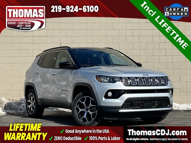 2025 Jeep Compass Limited