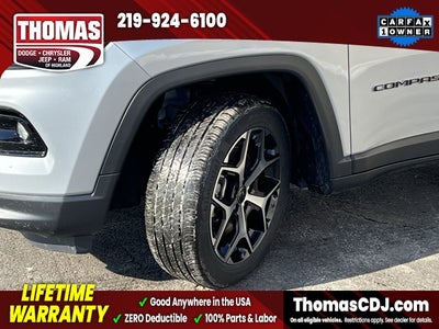 2025 Jeep Compass Limited