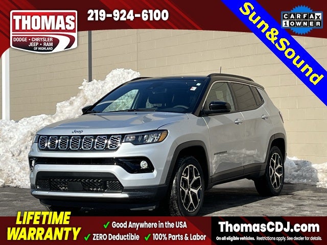 2025 Jeep Compass Limited