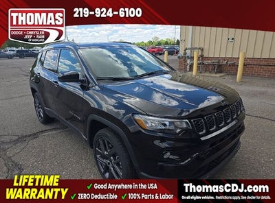 2025 Jeep Compass Limited