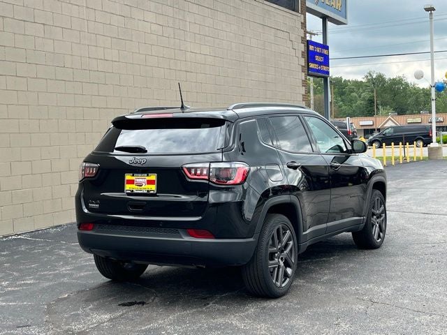 2025 Jeep Compass Limited - Photo 11