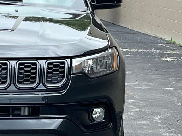 2025 Jeep Compass Limited - Photo 14