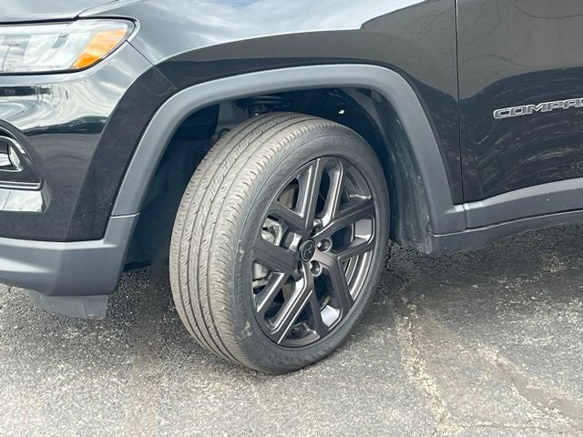 2025 Jeep Compass Limited - Photo 15