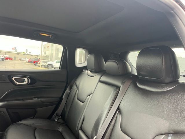 2025 Jeep Compass Limited - Photo 34