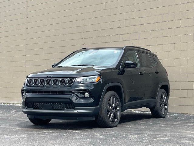 2025 Jeep Compass Limited - Photo 6