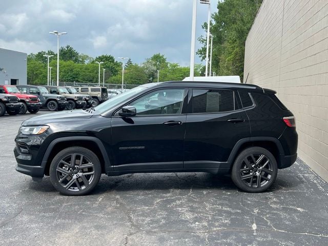 2025 Jeep Compass Limited - Photo 7