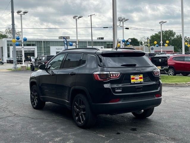 2025 Jeep Compass Limited - Photo 8