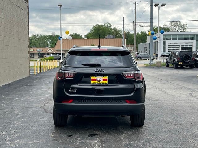 2025 Jeep Compass Limited - Photo 9