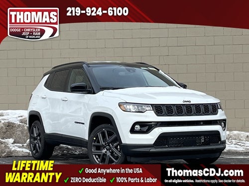2026 Jeep Compass Limited