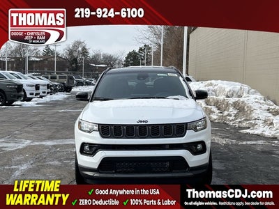 2026 Jeep Compass Limited