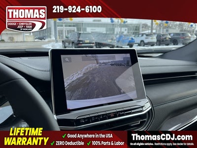 2026 Jeep Compass Limited