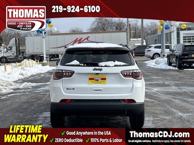 2026 Jeep Compass Limited