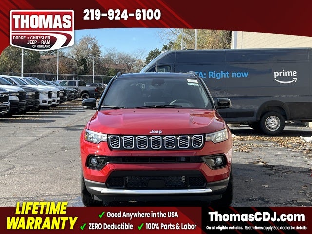 2026 Jeep Compass Limited