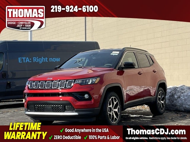 2026 Jeep Compass Limited