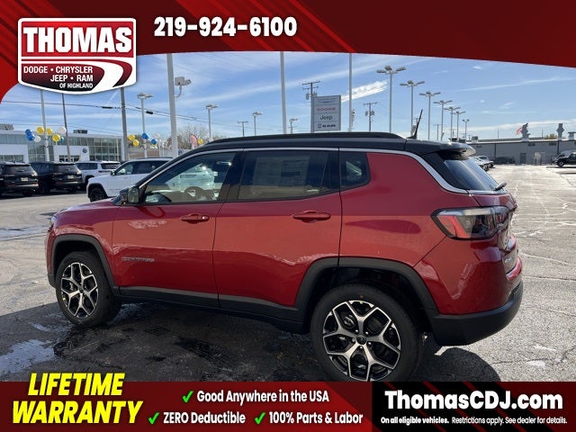 2026 Jeep Compass Limited