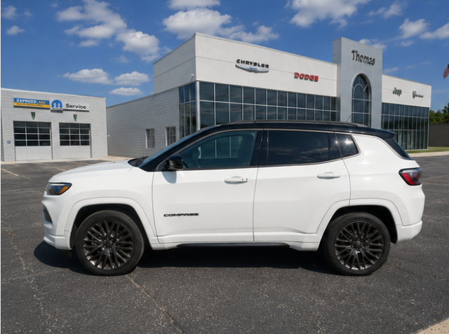 2023 Jeep Compass Limited