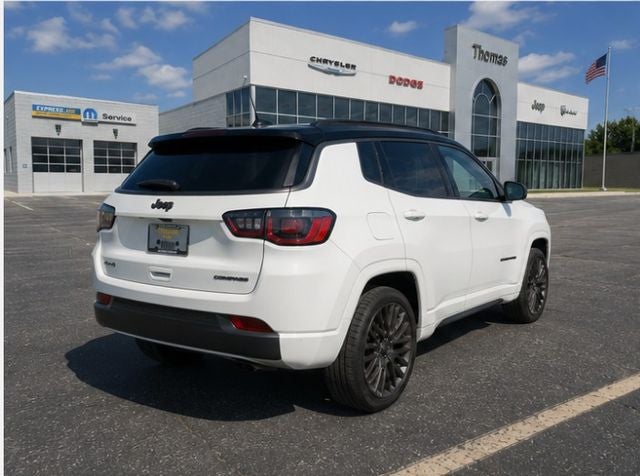 2023 Jeep Compass Limited