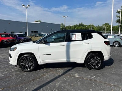 2023 Jeep Compass Limited