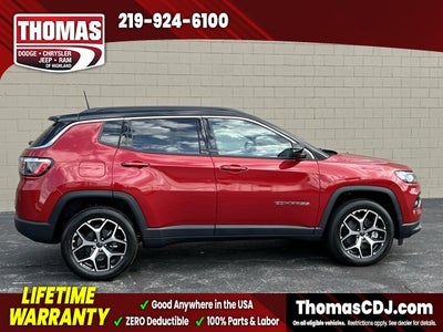 2026 Jeep Compass Limited