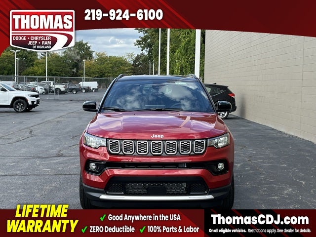 2026 Jeep Compass Limited