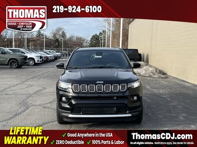 2026 Jeep Compass Limited