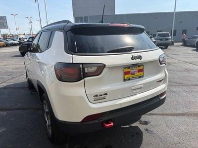 2022 Jeep Compass Trailhawk