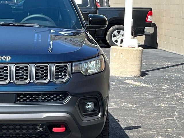 2024 Jeep Compass Trailhawk