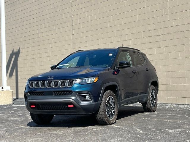 2024 Jeep Compass Trailhawk