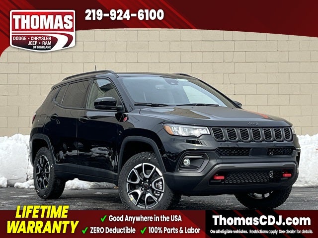 2026 Jeep Compass Trailhawk