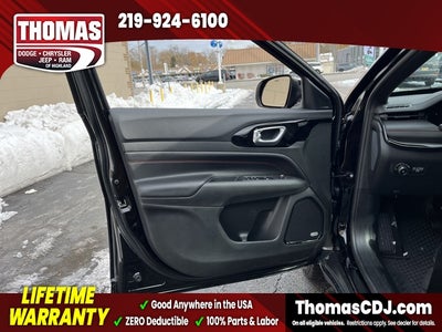 2026 Jeep Compass Trailhawk