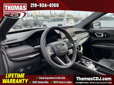 2026 Jeep Compass Trailhawk