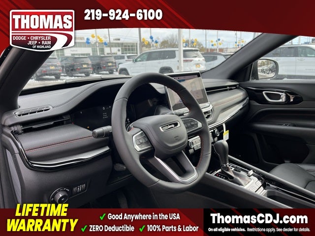 2026 Jeep Compass Trailhawk