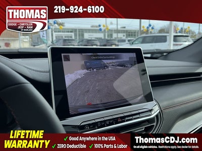 2026 Jeep Compass Trailhawk