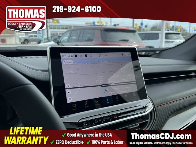 2026 Jeep Compass Trailhawk