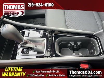 2026 Jeep Compass Trailhawk