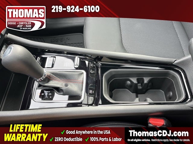 2026 Jeep Compass Trailhawk