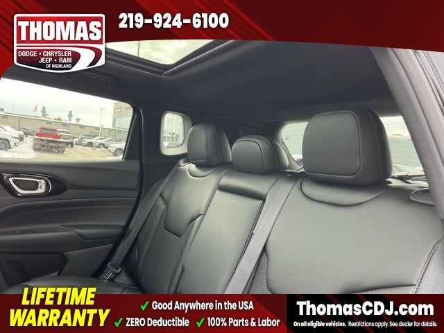 2026 Jeep Compass Trailhawk